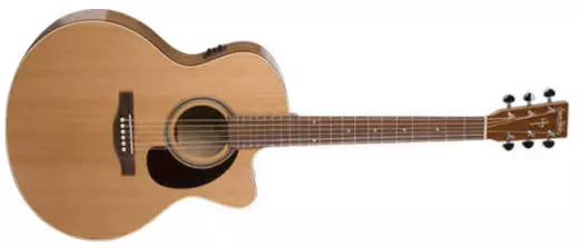 Cedar Cutaway GT Mini Jumbo A3T w/ Gig Bag