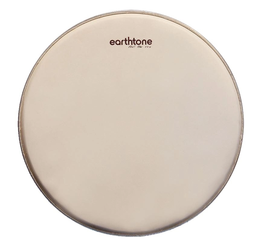 Calfskin Mounted Snare Side Drum Head - 14\'\'