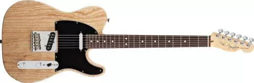 Telecaster American Standard - Touche en palissandre - Naturelle