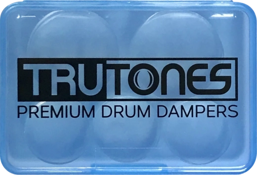 TrueTones Premium Drum Dampers - 10-Pack