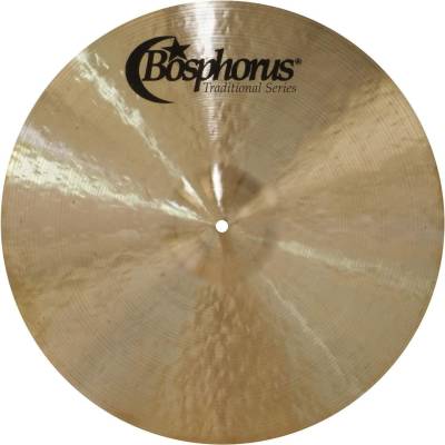 Bosphorus Cymbals - Traditional Series 16 Medium Crash