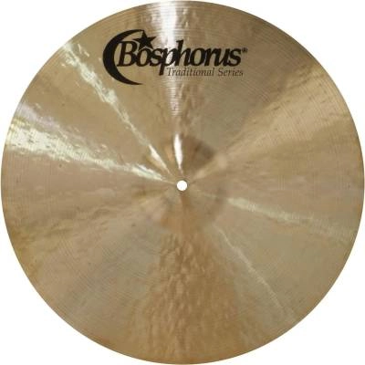 Bosphorus Cymbals - Traditional Series 16 Medium Crash