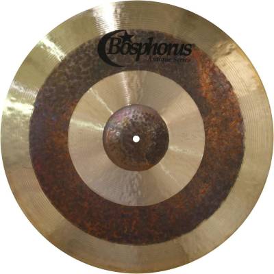 Bosphorus Cymbals - Antique Series 18 Medium Crash