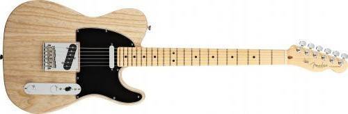 American Standard Telecaster - Maple Neck - Natural