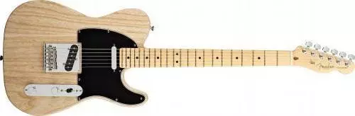 American Standard Telecaster - Maple Neck - Natural