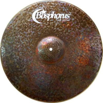 Bosphorus Cymbals - Turk Series 22 Medium Ride
