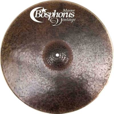 Bosphorus Cymbals - Master Vintage Series 22 Ride
