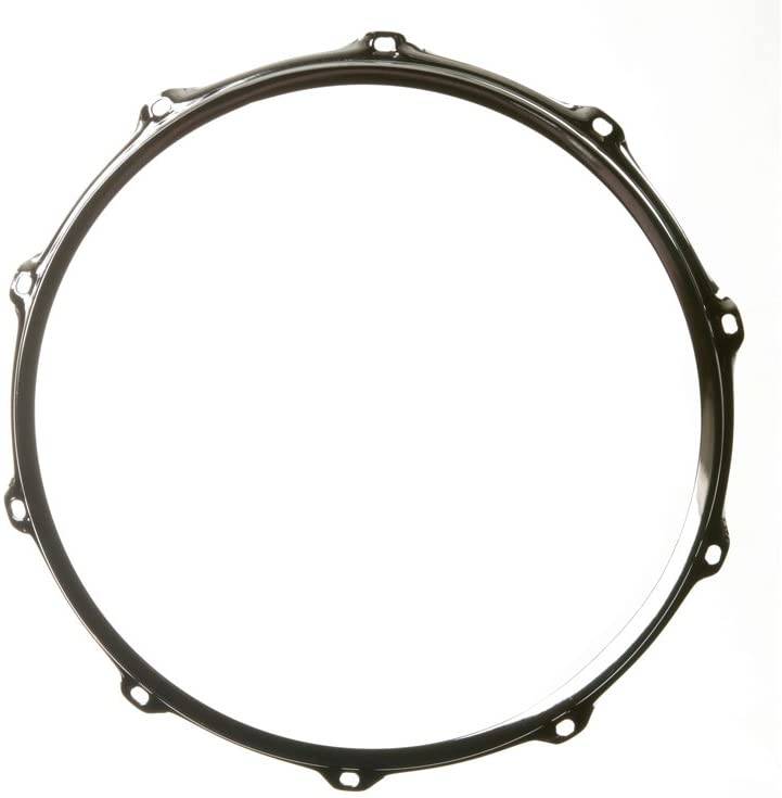 S-Hoop 10-hole Chrome/Steel Drum Hoop - 14\'\'