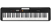Casio - CT-S200 61-key Portable Keyboard - Black