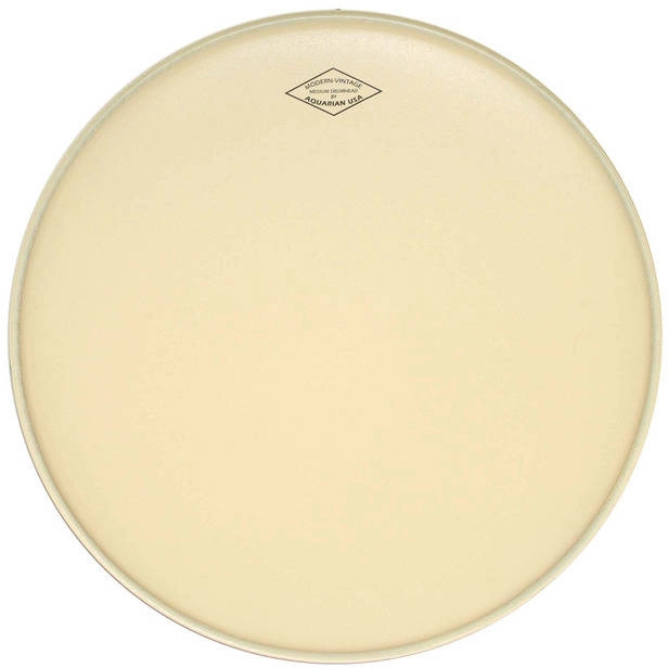 Modern Vintage Medium Bass Drum Head - 22\'\'