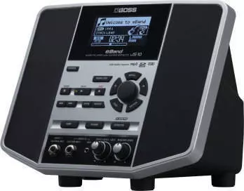 Boss eBand JS-10 Jamstation Audio Player with Guitar Effects