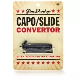 Dunlop Capo/Slide Converter