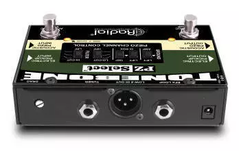 Radial PZ-SELECT Pickup Selector/DI Box