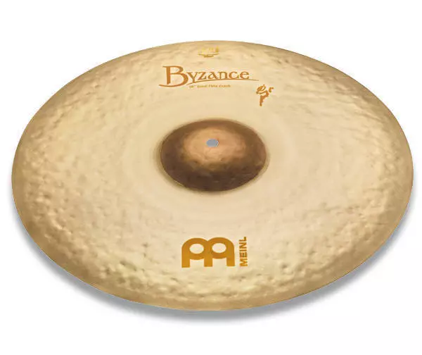 Byzance Sand Thin Crash - 18 inch