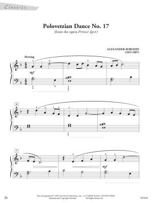 Faber Studio Collection: Selections from ChordTime Piano Level 2B - Faber/Faber - Piano - Book
