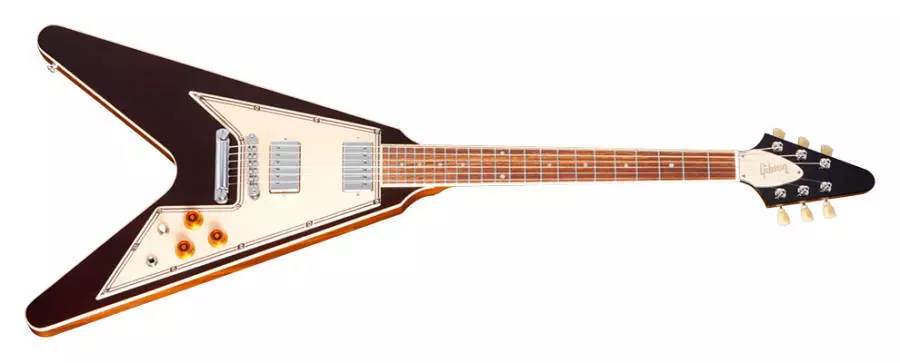 Grace Potter Signature Flying V