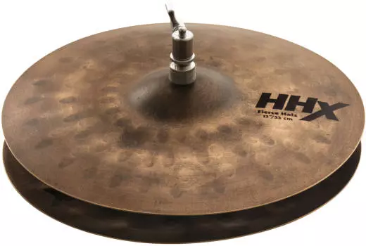 Sabian 13 Inch HHX Fierce Hi-Hats