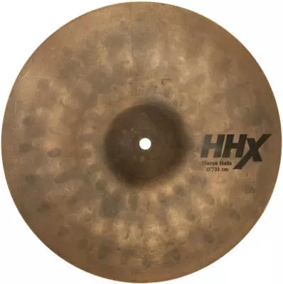 Sabian 13 Inch HHX Fierce Hi-Hats