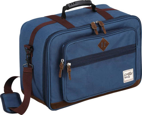 Powerpad Designer Pedal Bag - Blue