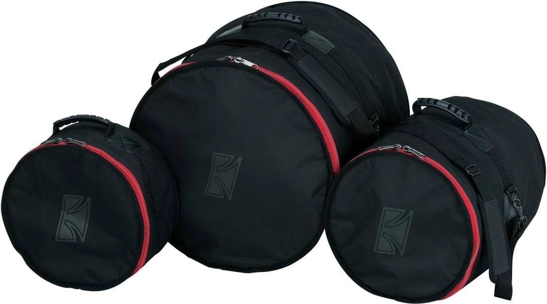 3-Piece Drum Bag Set for Club-JAM Flyer Kit