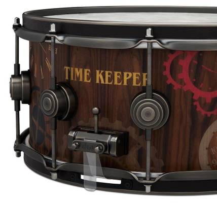 Collector\'s Series Icon Timekeeper 6.5x14\'\' Snare Drum