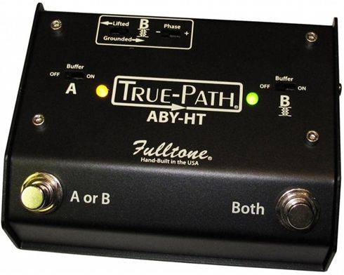 Fulltone True Path ABY Hard Touch