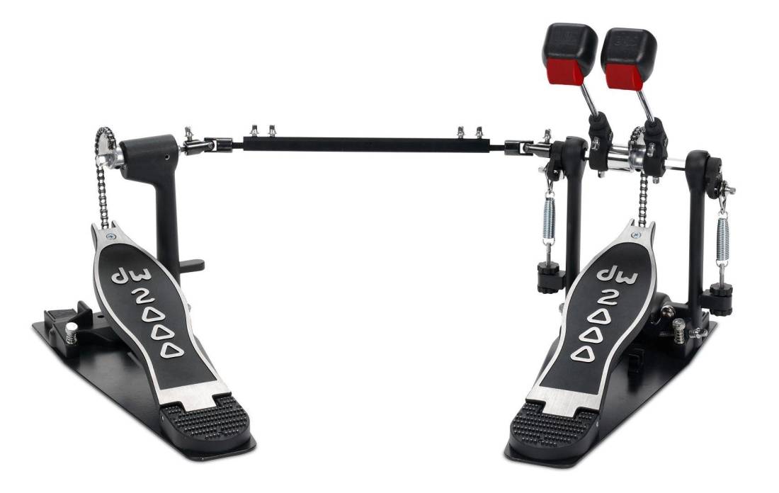 2000 Series Double Bass Drum Pedal