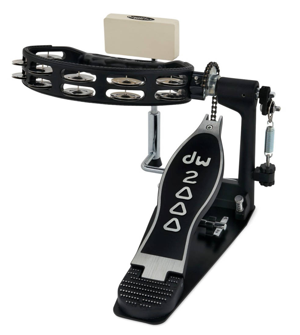Drum 2000 Series Tambourine Pedal Long & McQuade