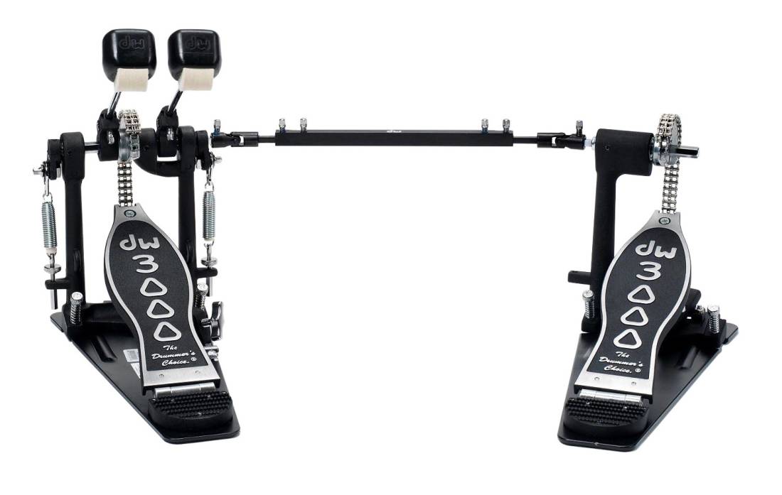 3000 Series Lefty Double Bass Drum Pedal