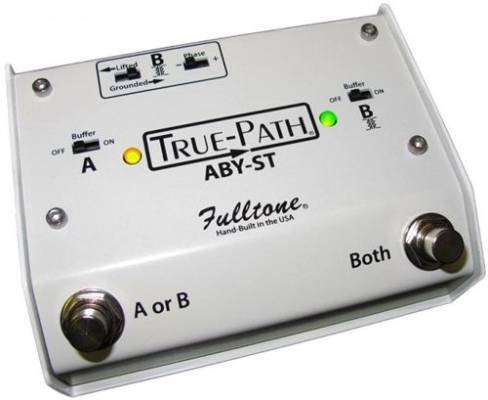 Fulltone True Path ABY Soft Touch