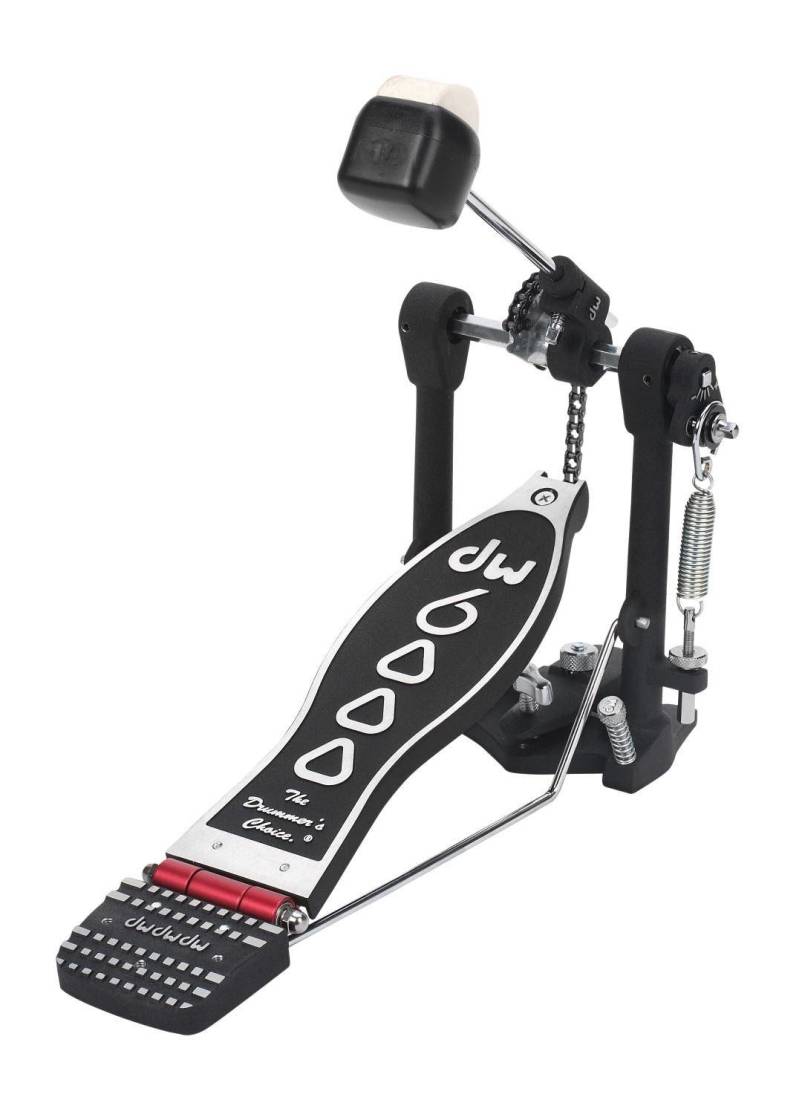6000 Series Accelerator Single Bass Drum Pedal with Bag