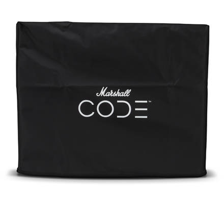 Marshall - Cover for Code 50