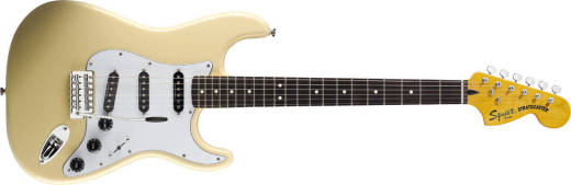 Squier Vintage Modified Stratocaster \'70s - Rosewood- Vintage White