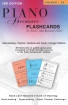 Faber Piano Adventures - Piano Adventures Flashcards In-a-Box - Faber\/Faber - Piano - Flashcards