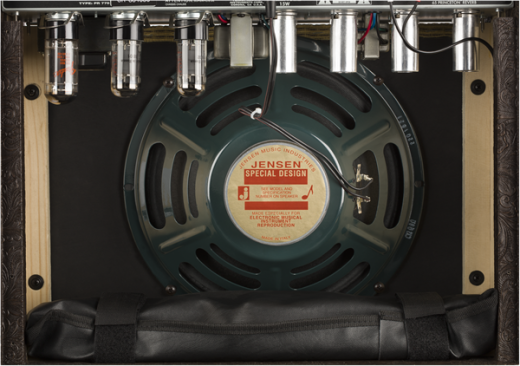 Limited Edition \'65 Princeton Reverb Western w/Jensen C12Q Speaker