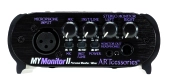 MYMONITOR II Personal Headphone Monitor Mixer