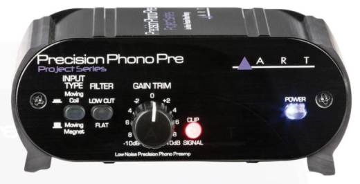 Precision Phono Preamp