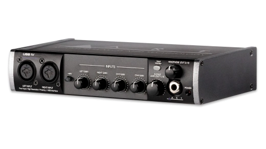 USB IV - 4 In/Out USB Audio Interface