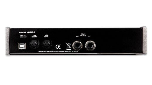 USB II - 2 In/Out USB Audio Interface