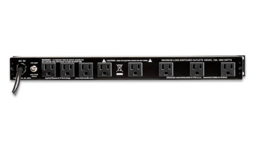 ART Dual Metered Power Distribution System