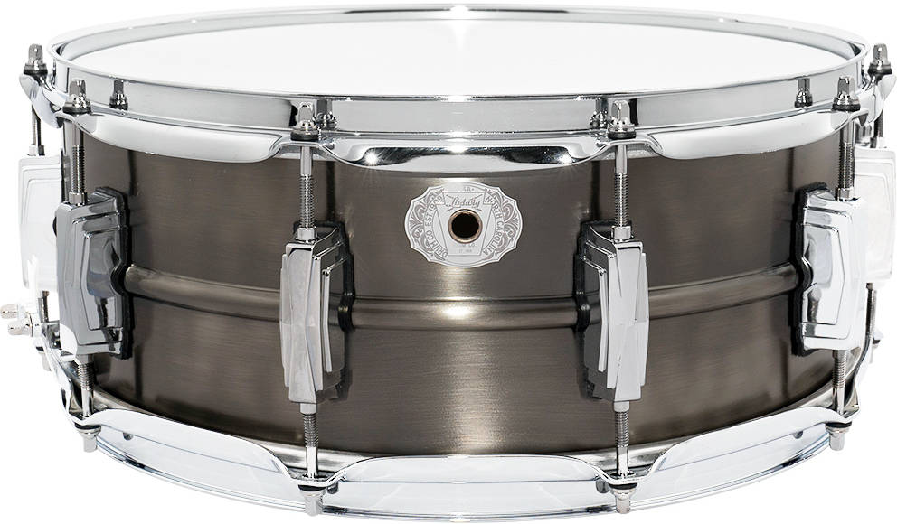 Copper Phonic Seamless Shell Snare, Pewter - 5x14\'\'