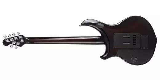 Majesty Electric Guitar w/ Ebony Fingerboard - Dark Roast