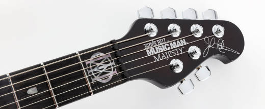 Majesty Electric Guitar w/ Ebony Fingerboard - Dark Roast