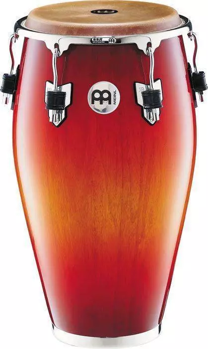 Professional Series Tumba - Aztec Red Fade