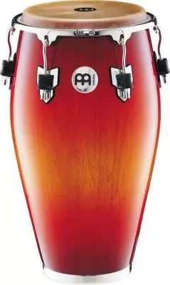 Professional Series Tumba - Aztec Red Fade