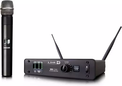 Line 6 - XD-V55 Digital Wireless Handheld Mic System