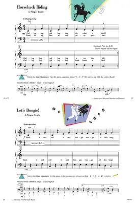 Piano Adventures Performance Book (2nd Edition), Primer Level - Faber/Faber - Piano - Book