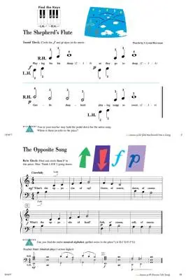 Piano Adventures Performance Book (2nd Edition), Primer Level - Faber/Faber - Piano - Book