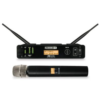 XD-V75 Digital Wireless 14-Channel Handheld Mic System
