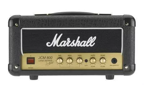 Marshall 1 Watt 80\'s Style Head